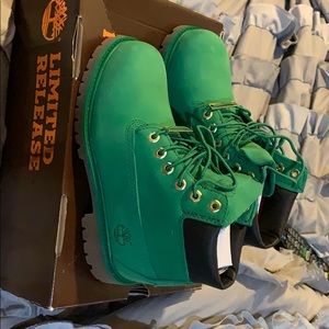Timberland boot